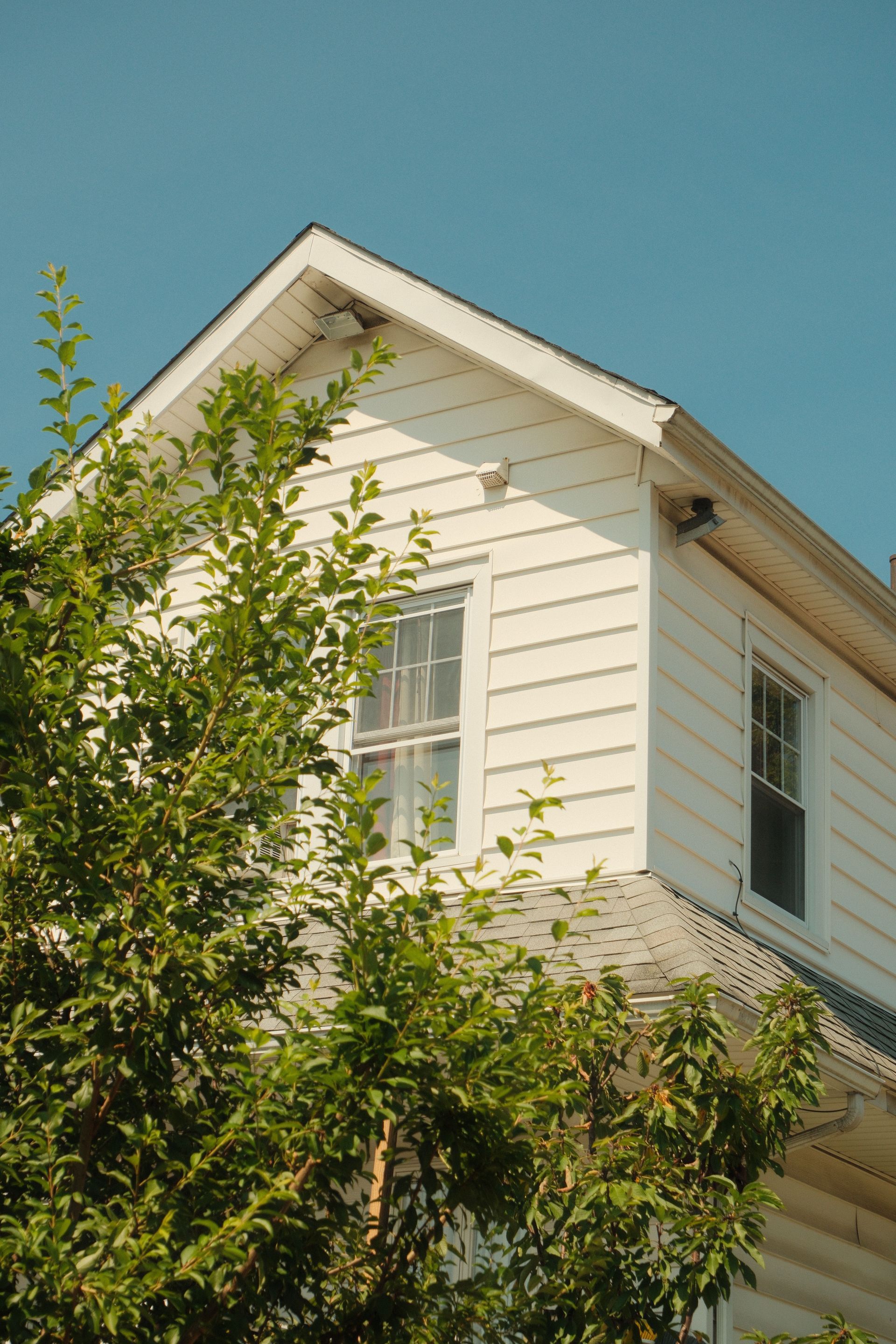 vinyl siding installation