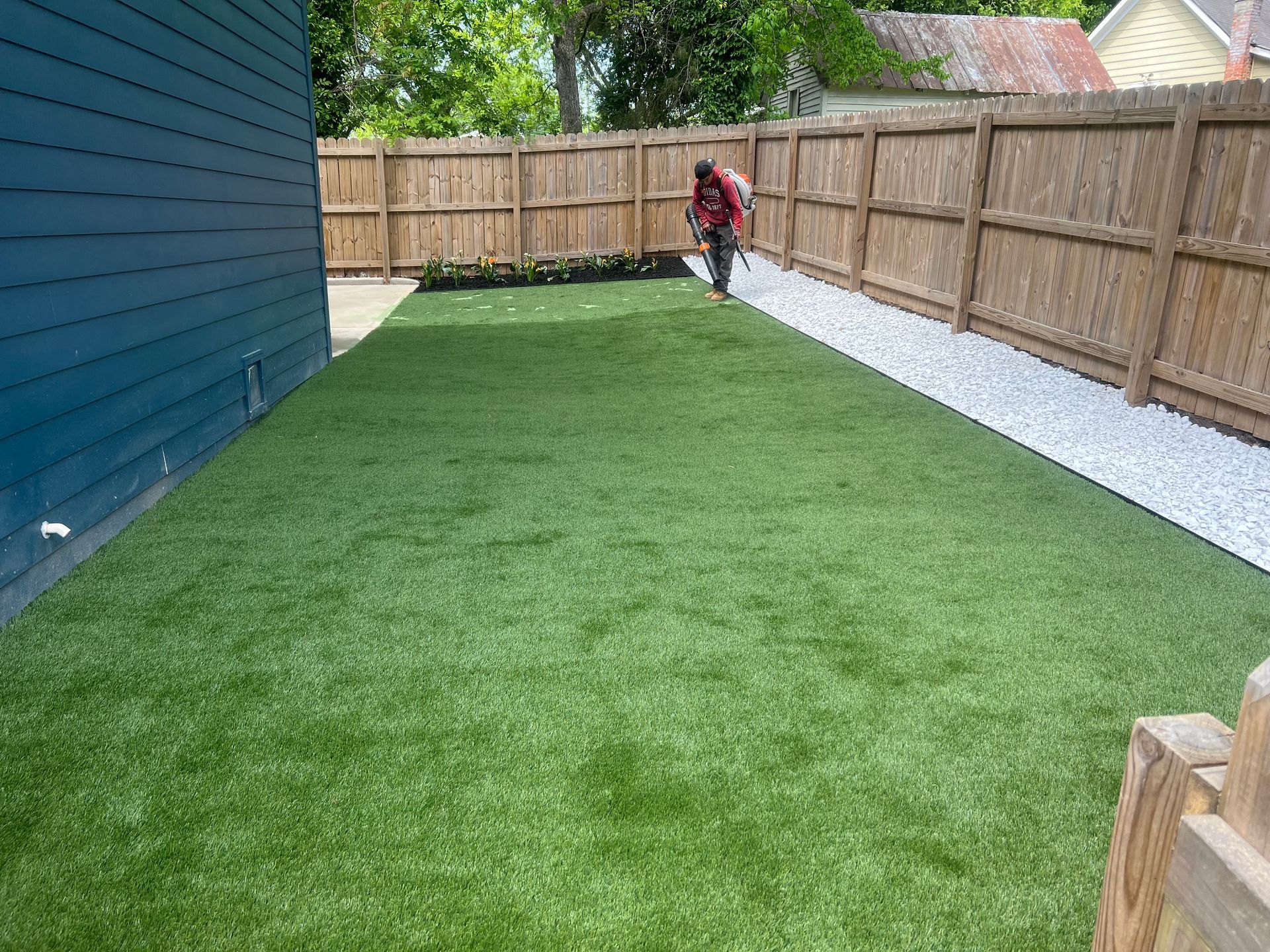 Turf