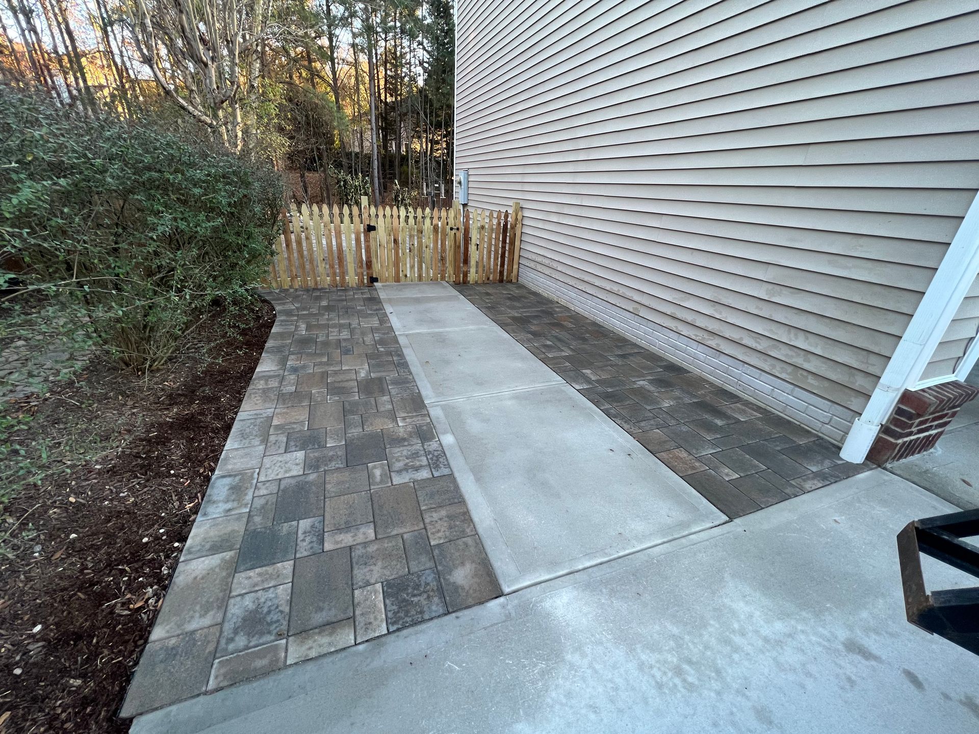 Pavers