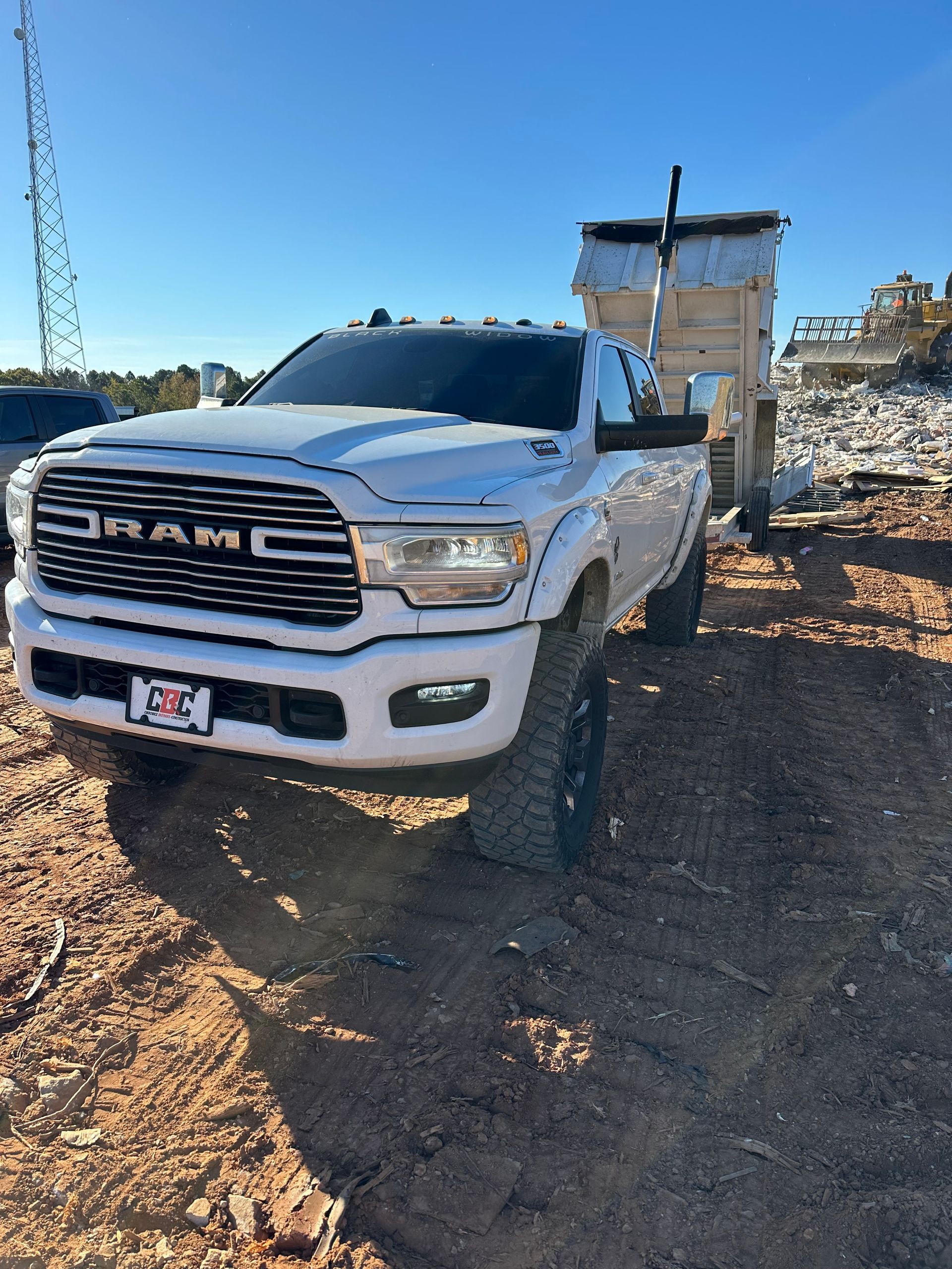 Hauling