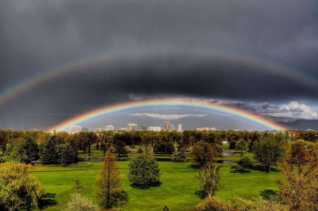 rainbow