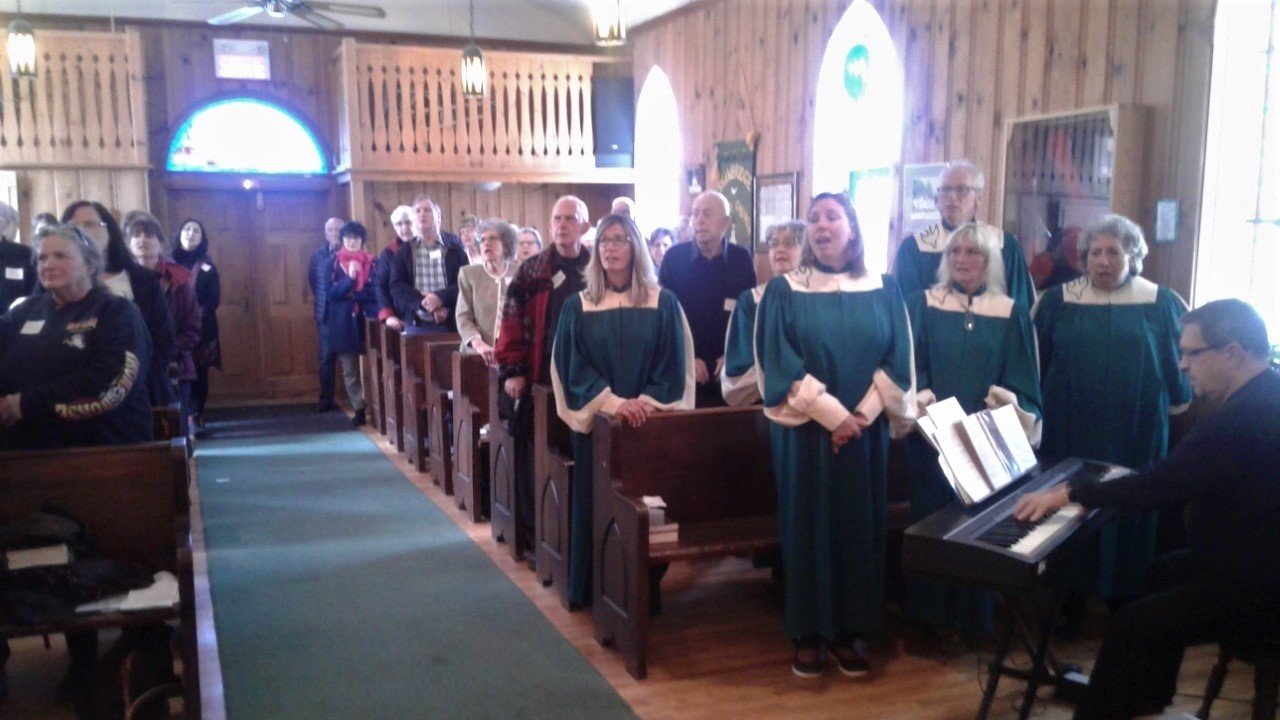 Laurentian Area Ministry / Ministère régional des Laurentides