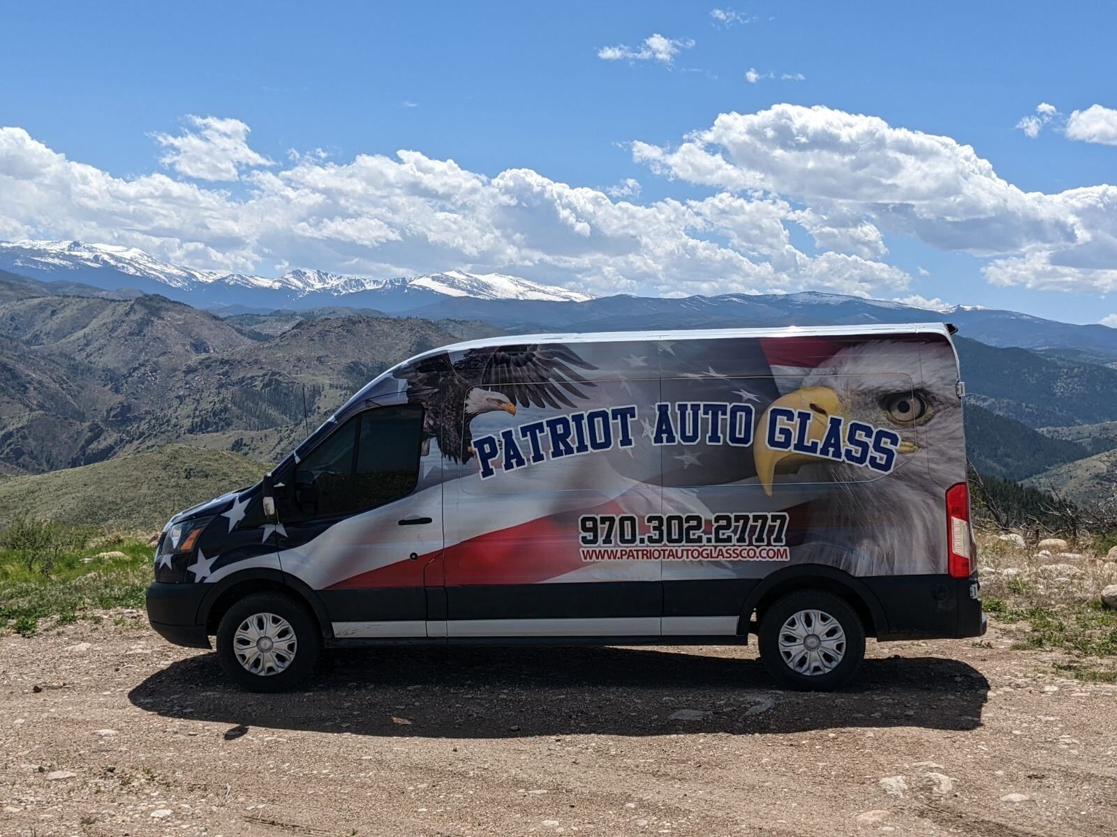 Patriot Auto Glass, LLC