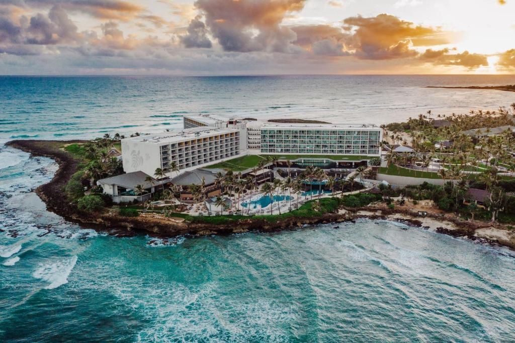 Turtle Bay Resort Hawaii