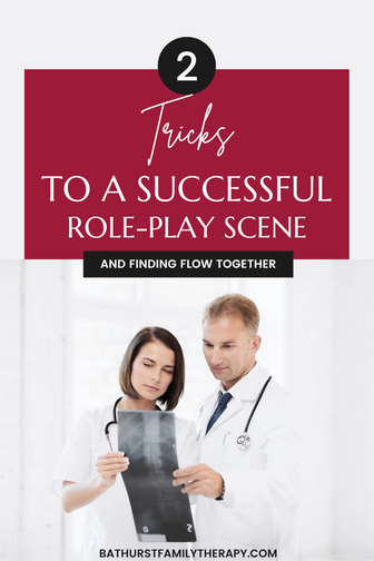 2 Tricks to Successful Role Play Scenes