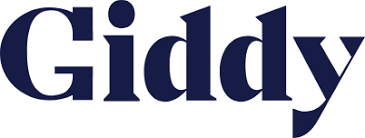 giddy magazine logo