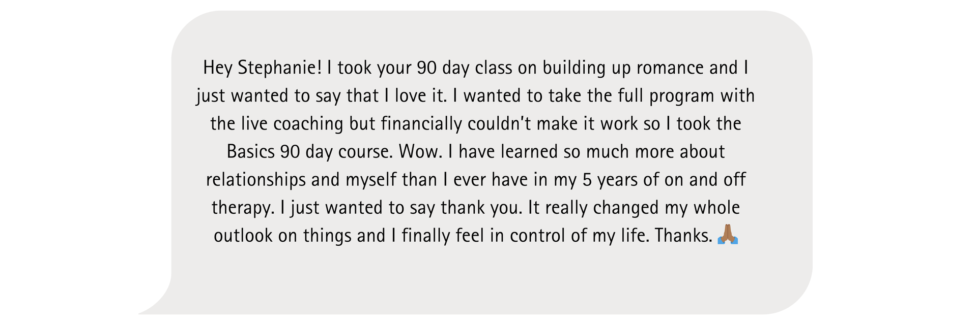 5 star google review for bathurst family therapy