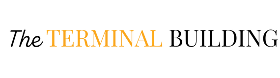 The Terminal Building Logo