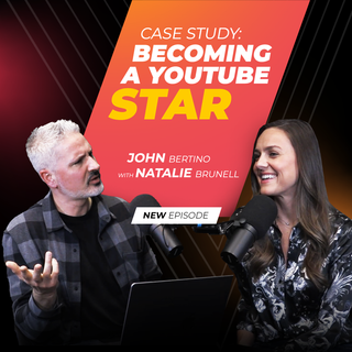How to Grow a YouTube Channel in 2025: A Case Study [YouTube Marketing with Natalie Brunell, Part 1]