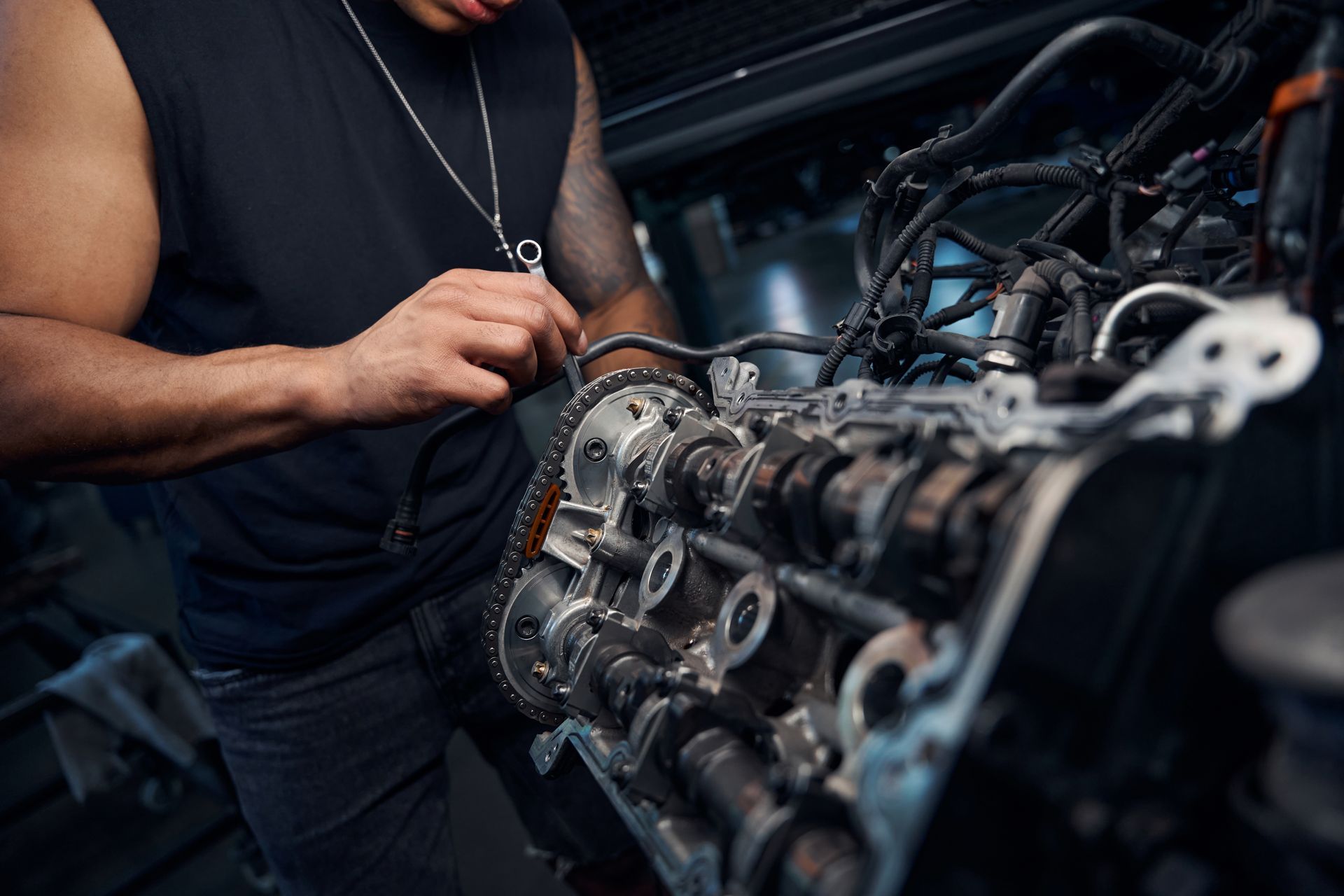 Engine Repair Hamilton