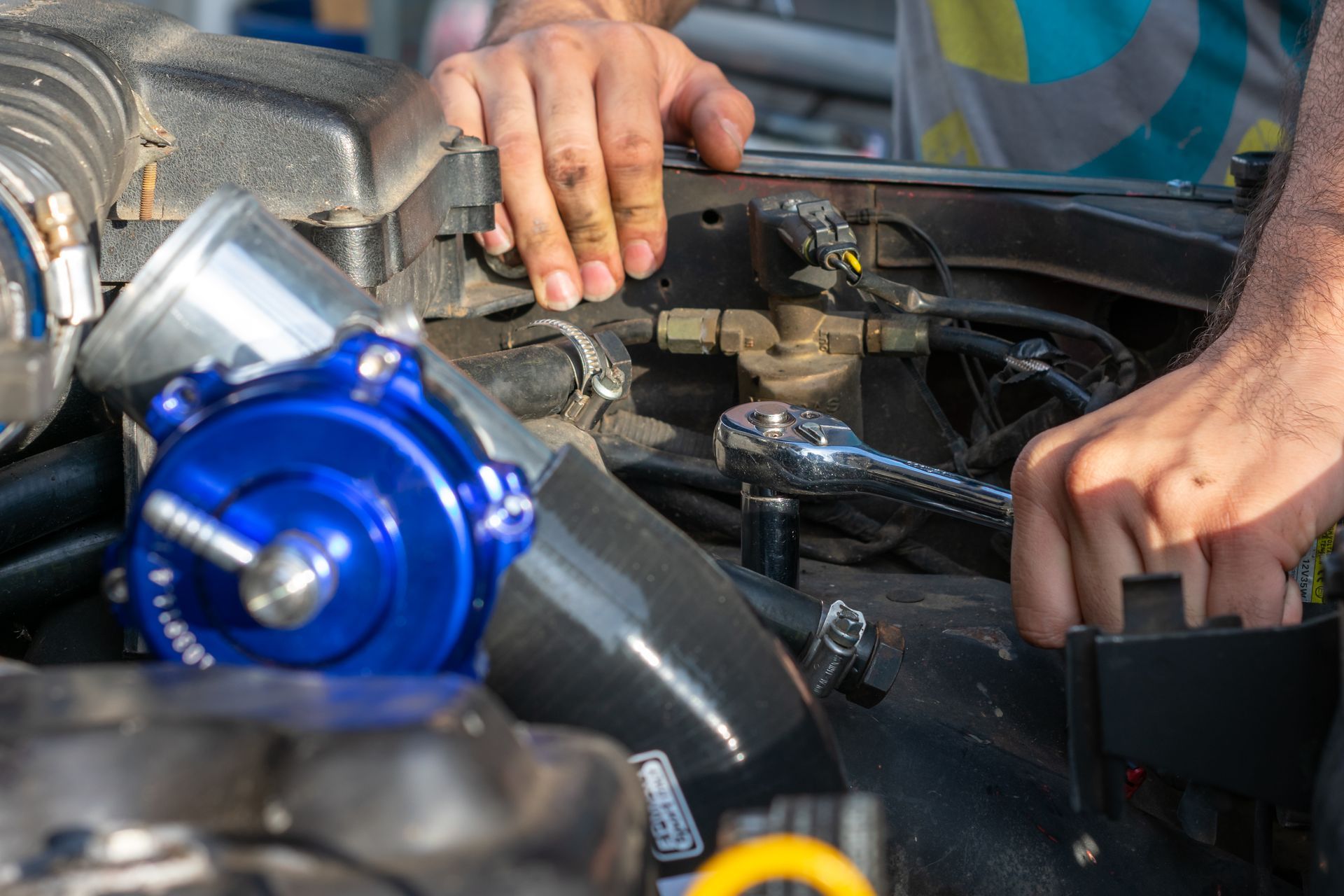 car AC repair