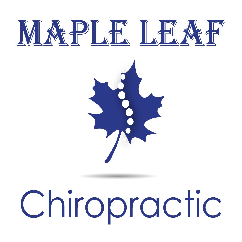 Maple Leaf Chiropractic Logo