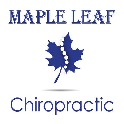 Maple Leaf Chiropractic Logo