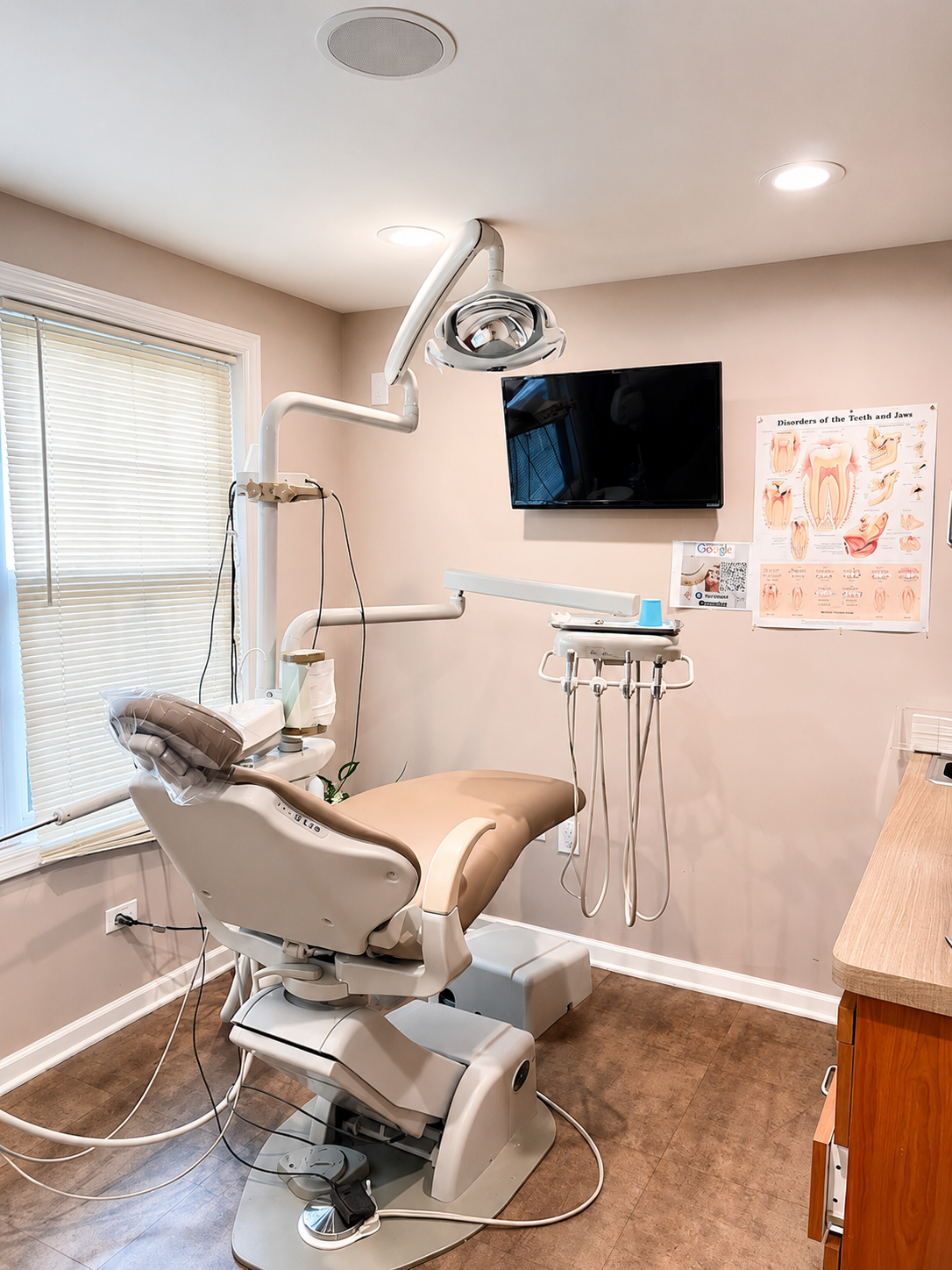 Inside VSN Dental PC 2