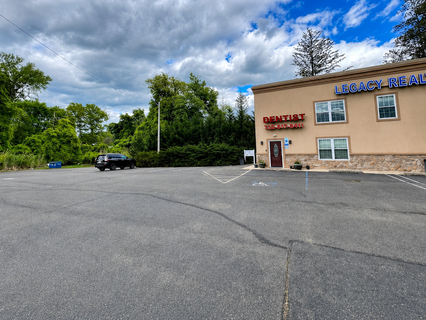 Outside VSN Dental PC