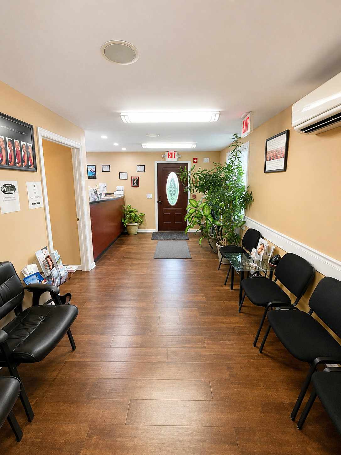 Inside VSN Dental PC 4