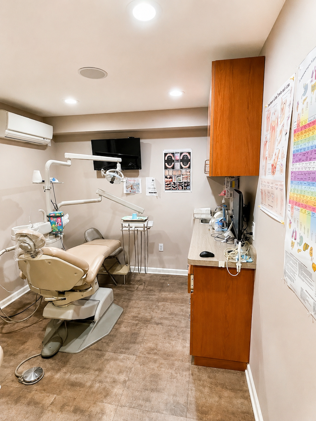 Inside VSN Dental PC 5