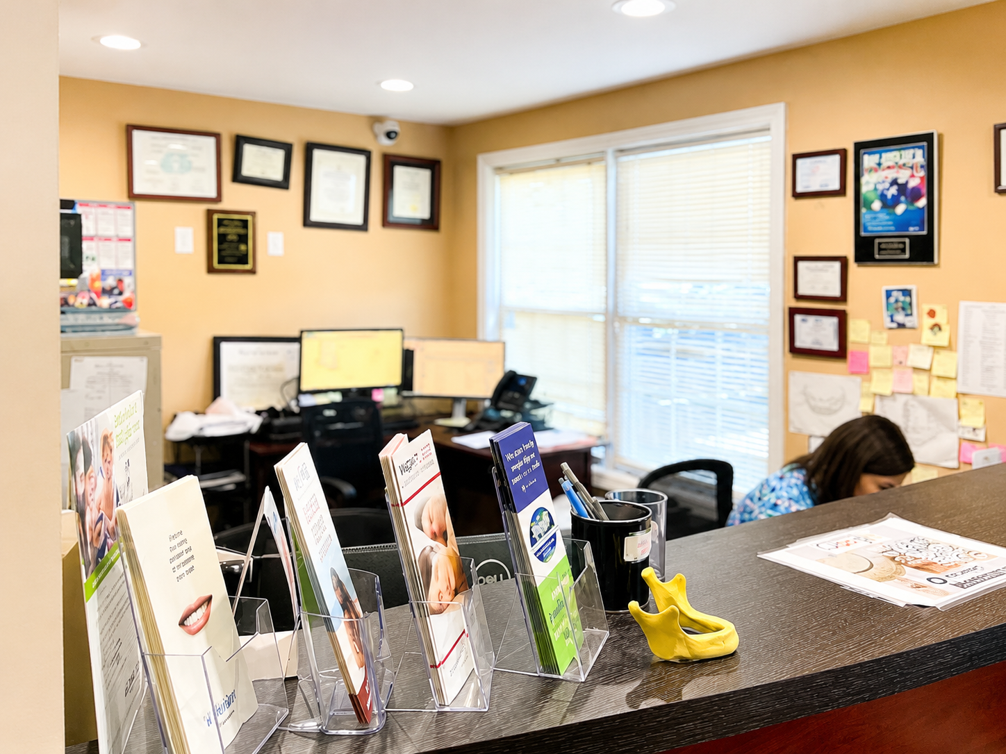 Inside VSN Dental PC 1