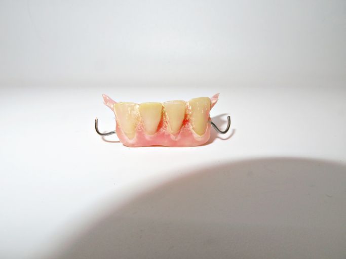 Temporary Dentures
