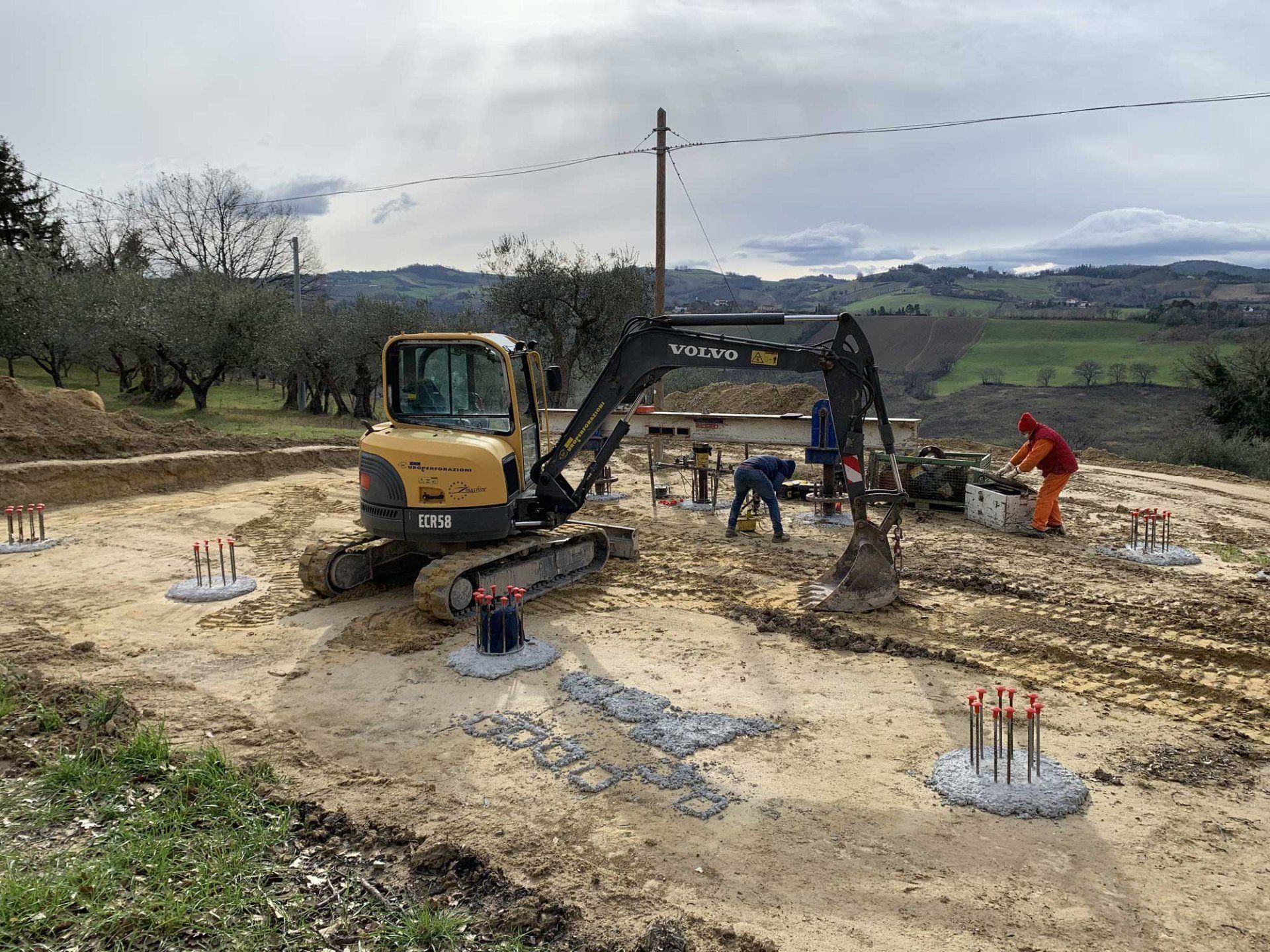 I NOSTRI LAVORI
