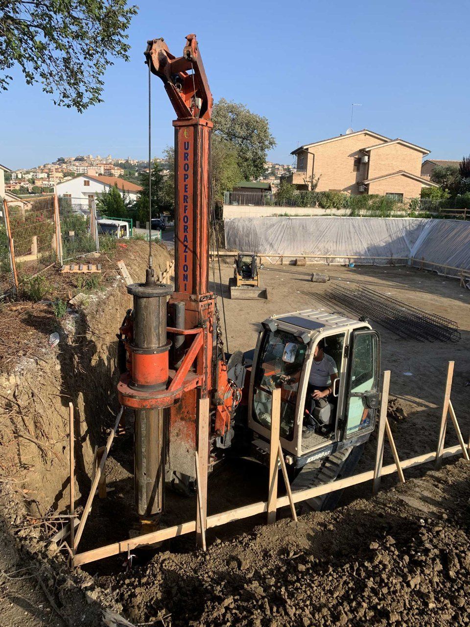 Trivellazione