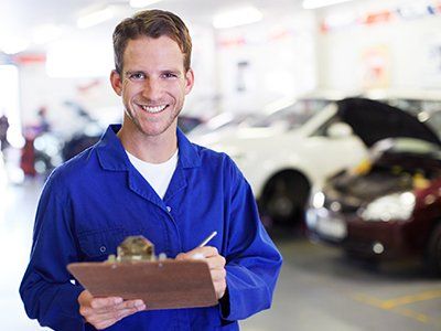 Car Mechanic — West Des Moines, IA — West Side Auto Body