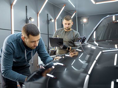 Professional Automotive Detailing — West Des Moines, IA — West Side Auto Body