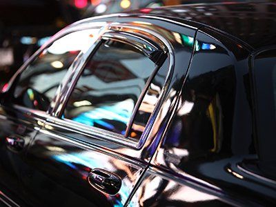 Black Car — West Des Moines, IA — West Side Auto Body