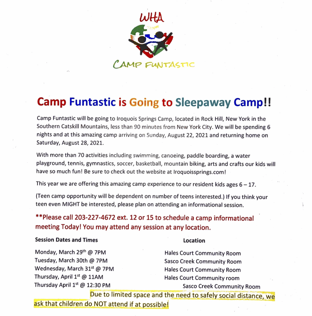 Westport Housing Authority Connecticut Public Housing