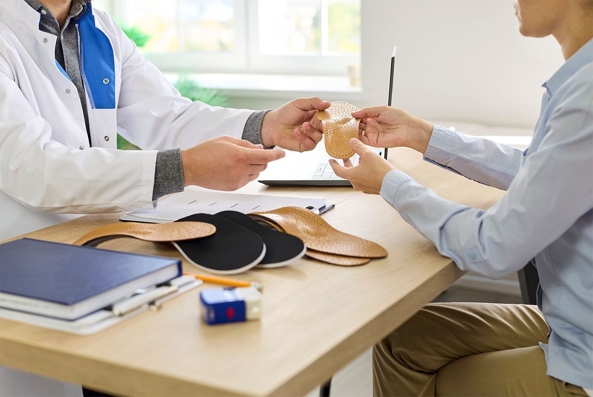 custom orthotics benefits, 3D printed orthotics U, orthotics for foot pain relief