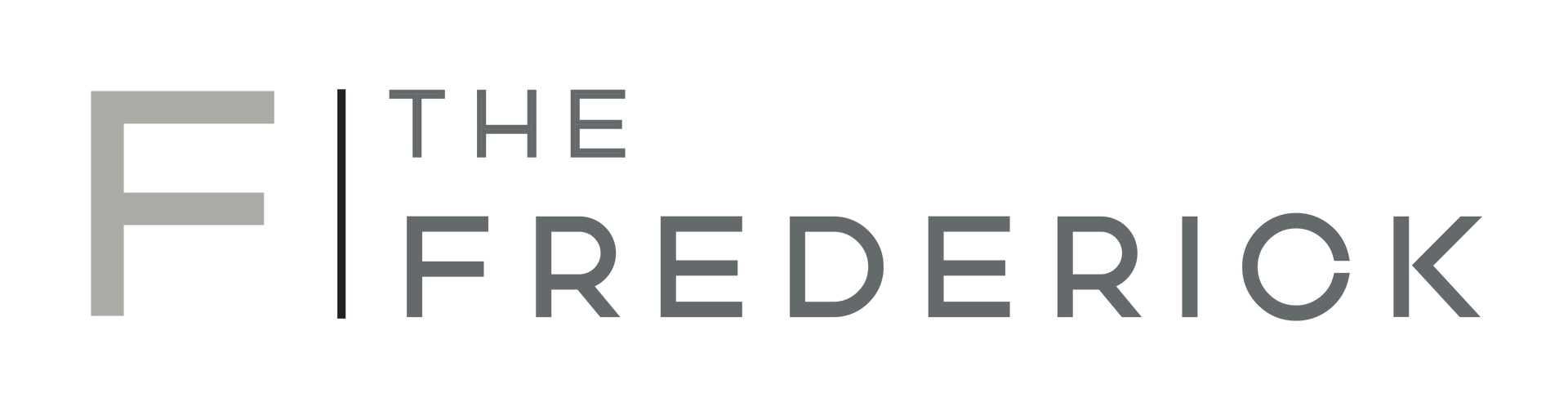 The Frederick - click to return to home