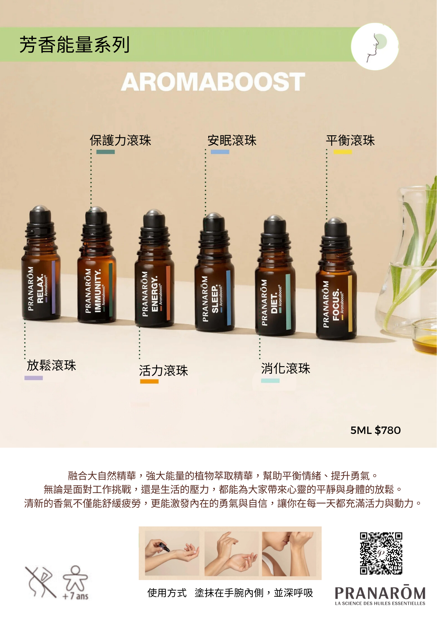 放鬆滾珠(BIO)