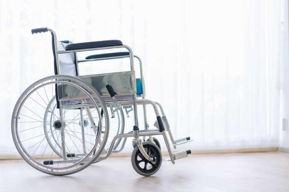 ausili per disabili