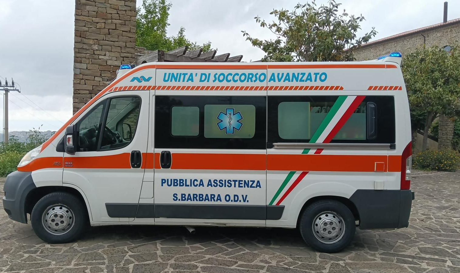 ambulanza
