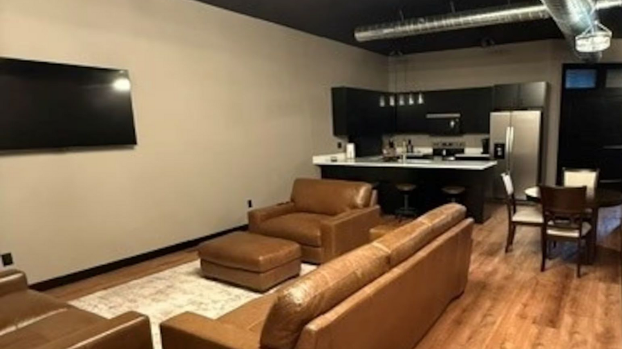 Unit 2 interior