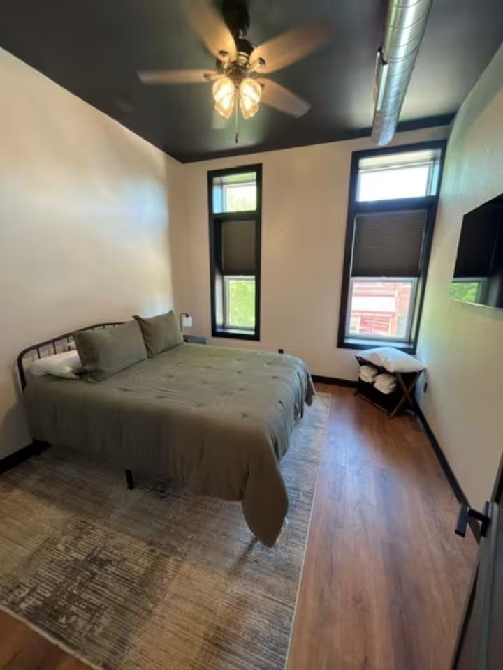 Unit 1 interior