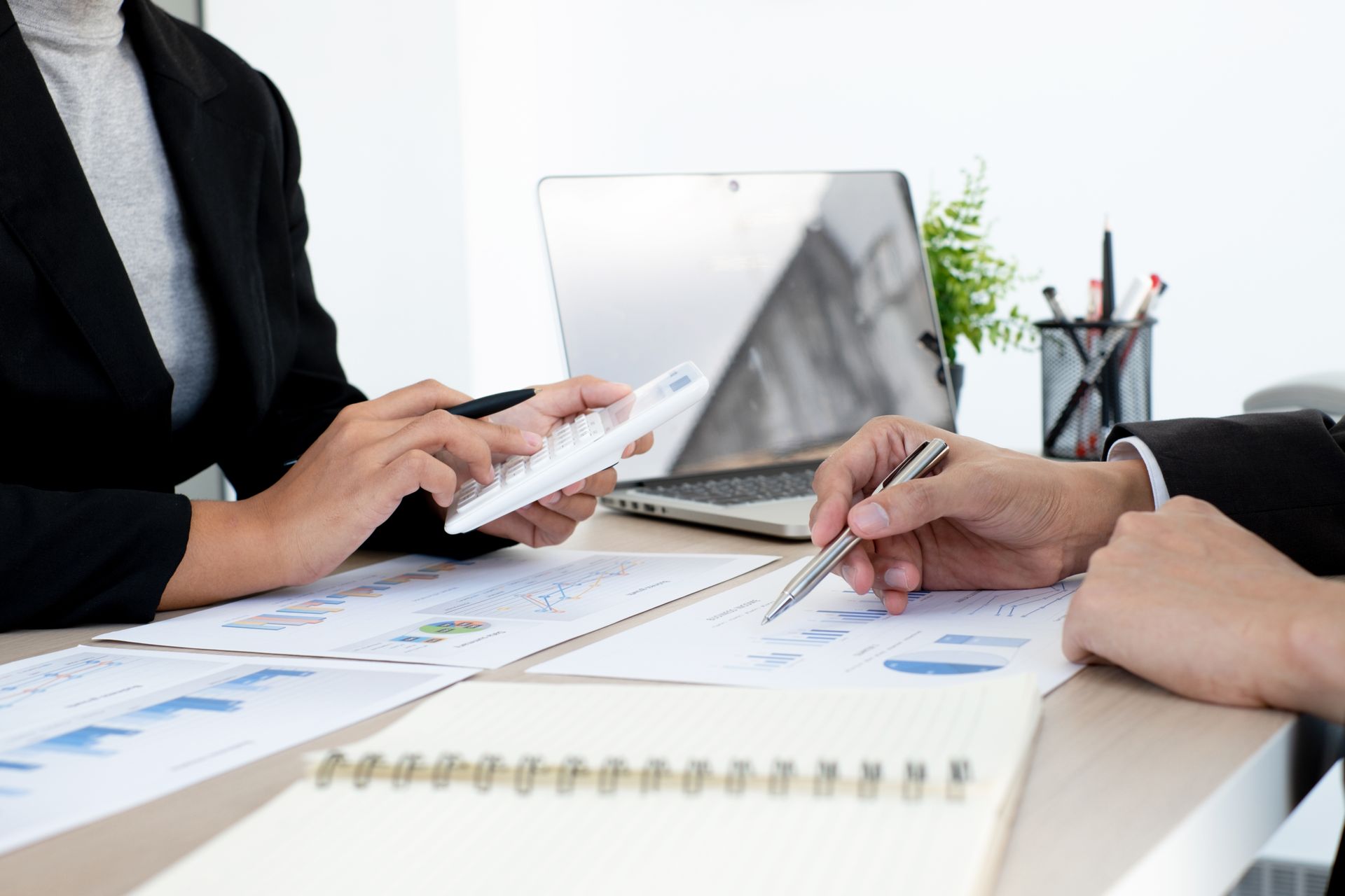 CONSULENZE E ASSISTENZA FISCALE