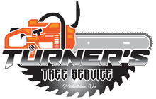 turner's tree service, tree removal chesterfield va