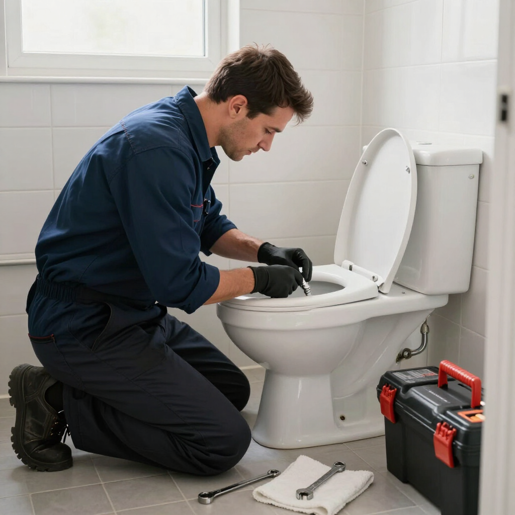 toilet repair Westminster CO