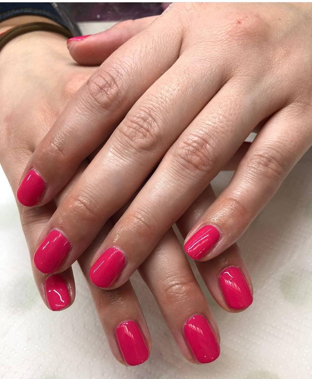 unghie in gel