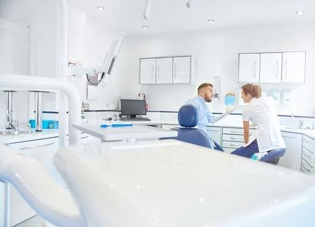 SONRIE CLÍNICA DE ESPECIALIDADES ODONTOLÓGICAS