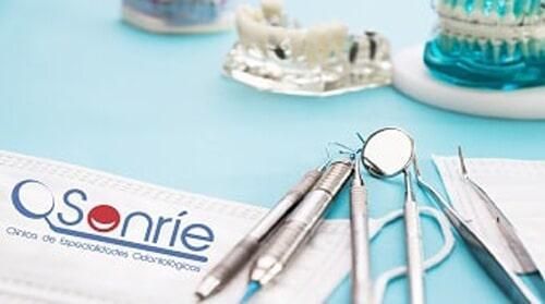 SONRIE CLÍNICA DE ESPECIALIDADES ODONTOLÓGICAS