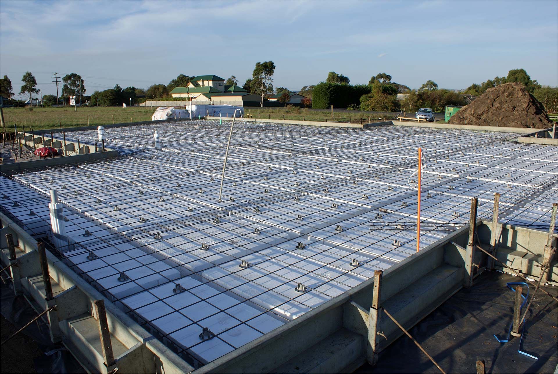 Carport Conrete Slabs In Bundaberg
