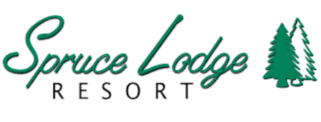 Spruce Lodge Resort logo