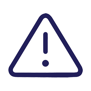 Warning icon for O'Donnell Park Barging Ltd in Picton NZ