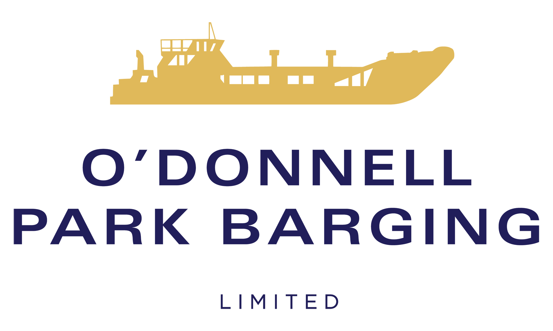 O'Donnell Park Barging logo