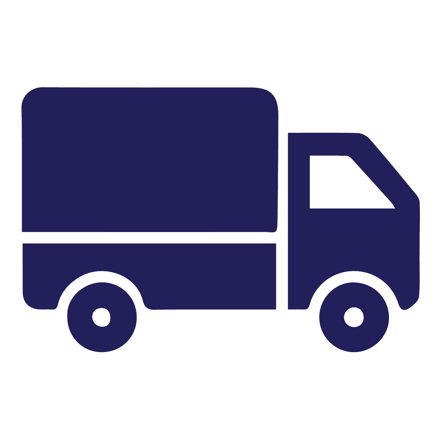 Truck icon for O'Donnell Park Barging Ltd in Picton NZ