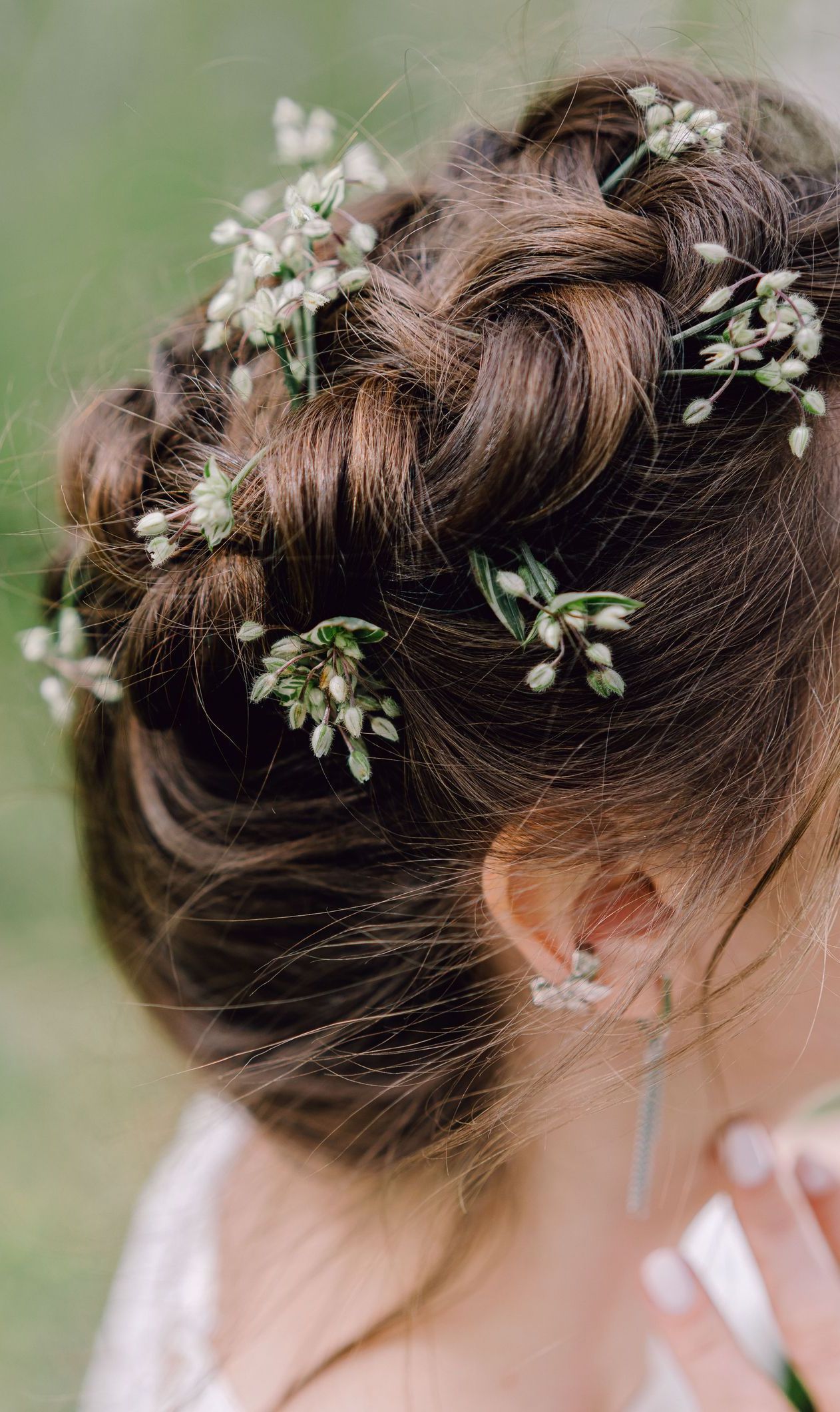 acconciatura sposa