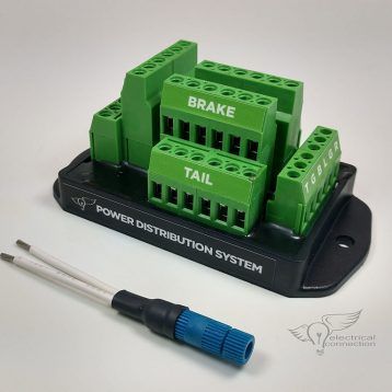 Lighting Distribution Block