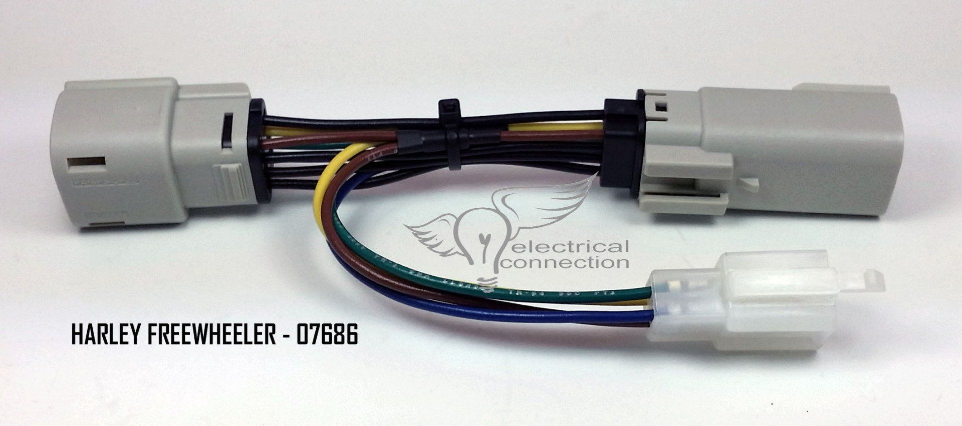 EC  07686 Freewheeler